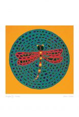 Dragonfly Mosaic