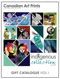 “Indigenous Collection Gift Caloague Vol 1 Cover