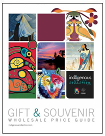 “Gift and Souvenir Indigenous Collection